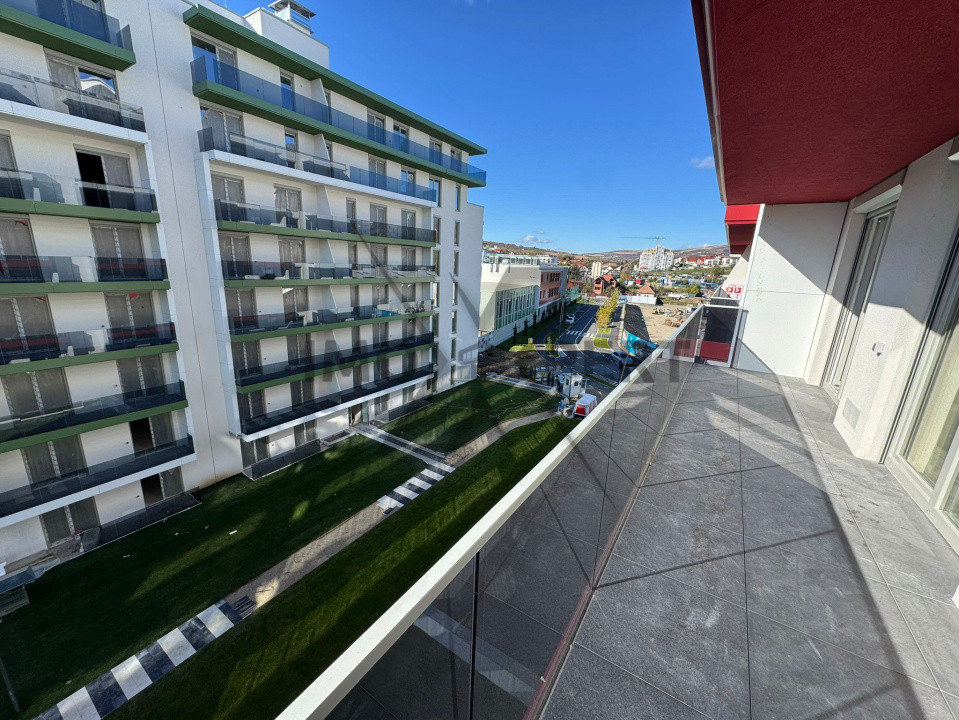 Apartament decomandat, bucatarie separata, la Cheie, Elite City!