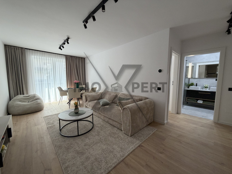 Apartament decomandat, bucatarie separata, la Cheie, Elite City!