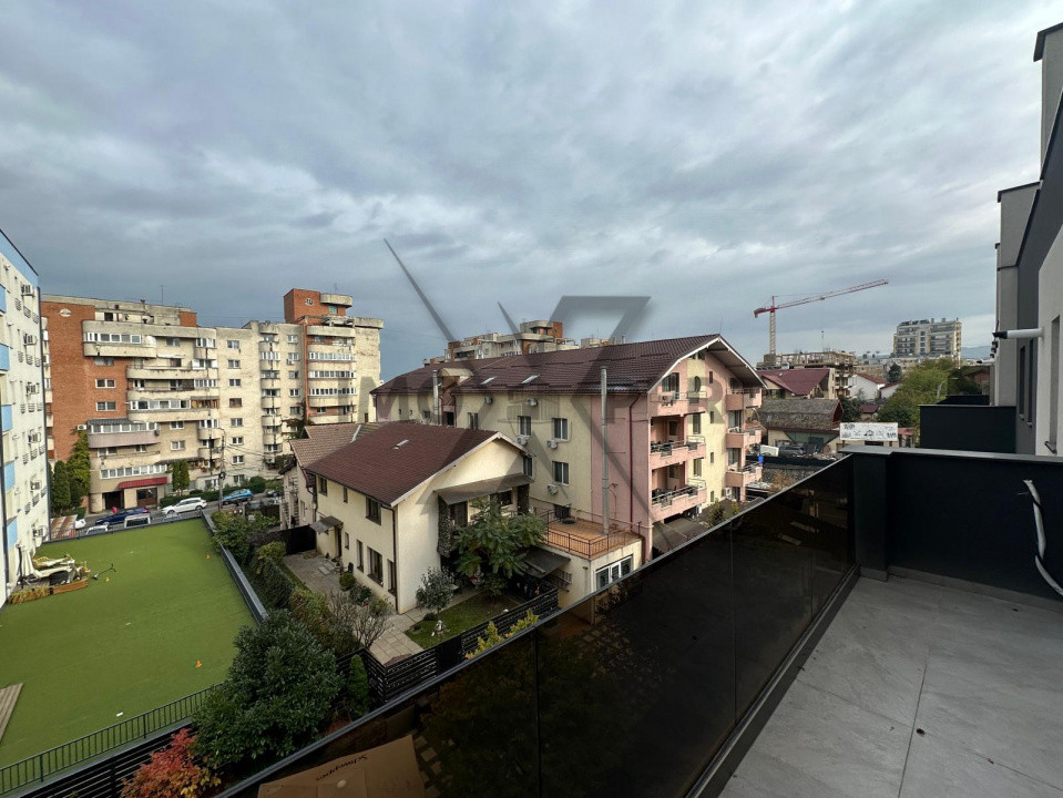 Apartament tip studio , bloc premium , Marasti