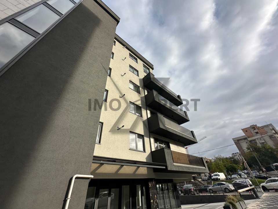 Apartament tip studio , bloc premium , Marasti