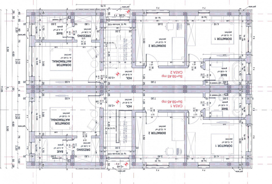 Oferta! Casa de 150 metri, cu Terasa, si Gradina, ,zona Vivo 