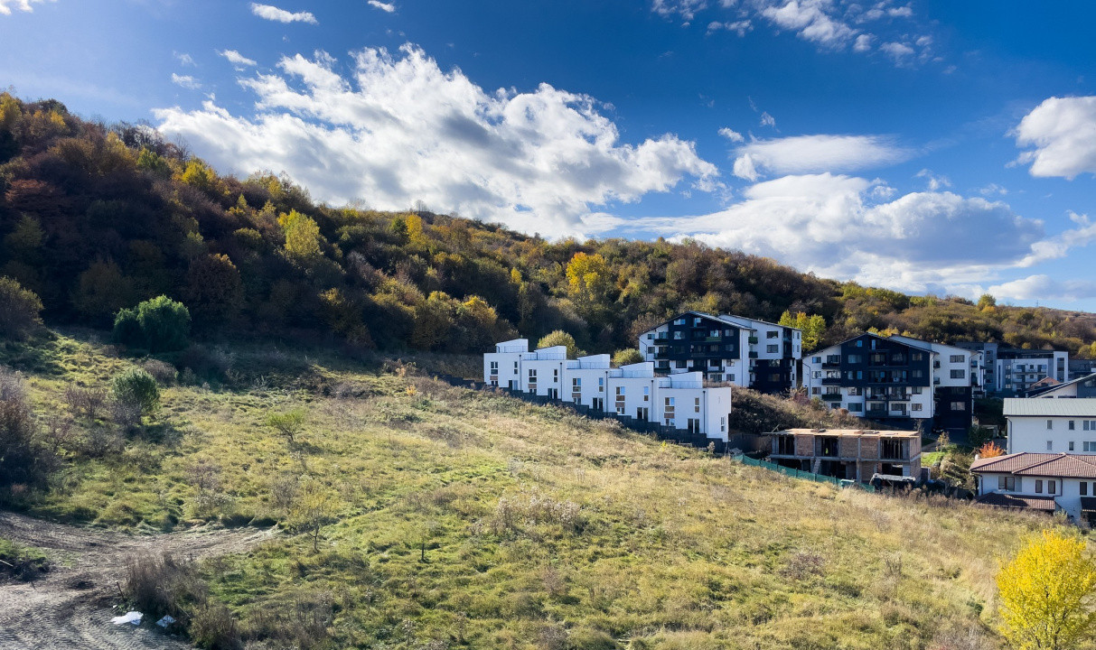 Apartament 2 camere, finisat, 56 mp utili, Floresti