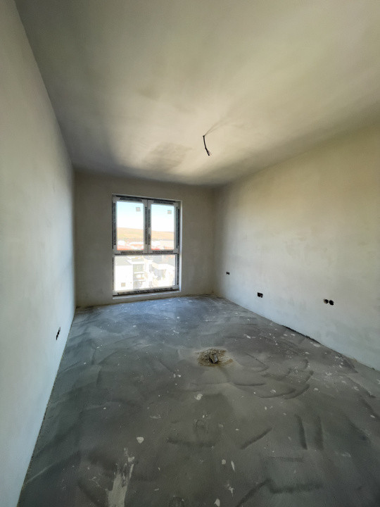 Apartament 2 camere, finisat, 56 mp utili, Floresti