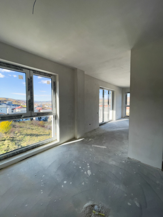 Apartament 2 camere, finisat, 56 mp utili, Floresti