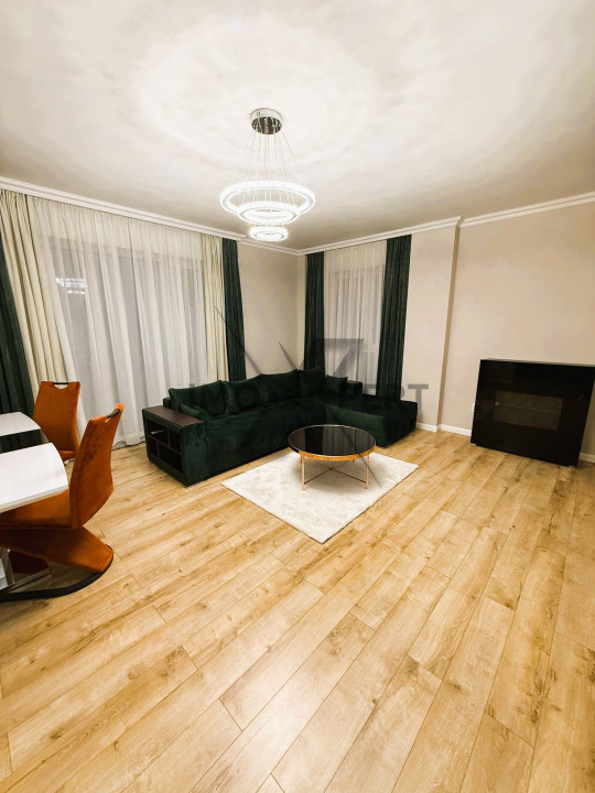 Apartament 2 Camere Panoramic Teilor Florești | Finalizat 2025