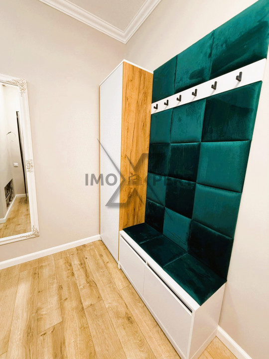 Apartament 2 Camere Panoramic Teilor Florești | Finalizat 2025