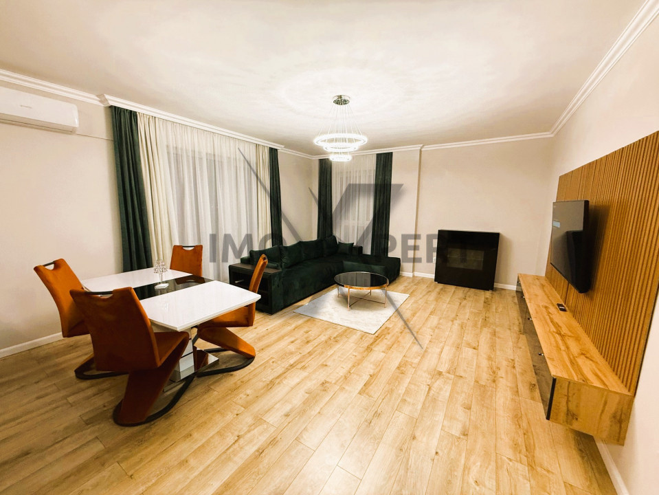 Apartament 2 Camere Panoramic Teilor Florești | Finalizat 2025
