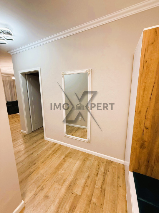 Apartament 2 Camere Panoramic Teilor Florești | Finalizat 2025