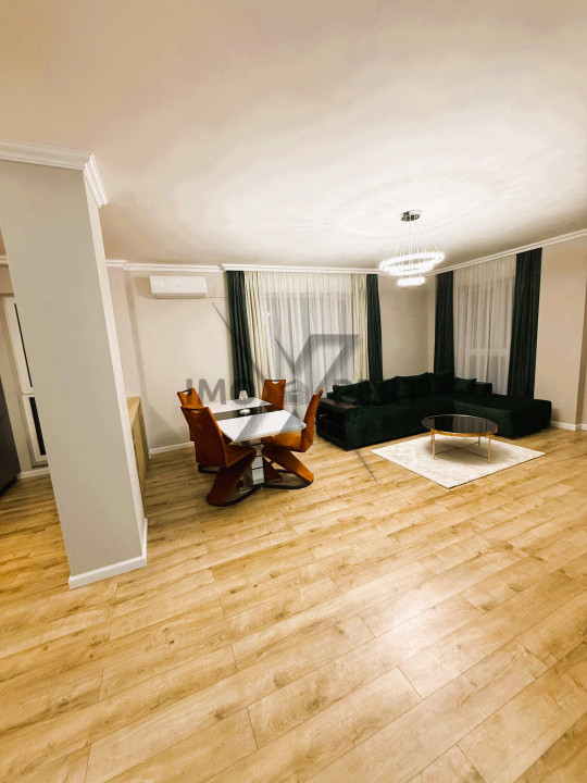 Apartament 2 Camere Panoramic Teilor Florești | Finalizat 2025