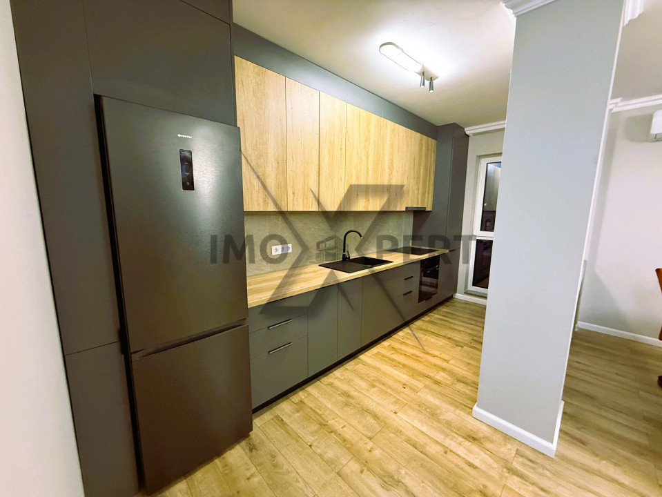 Apartament 2 Camere Panoramic Teilor Florești | Finalizat 2025