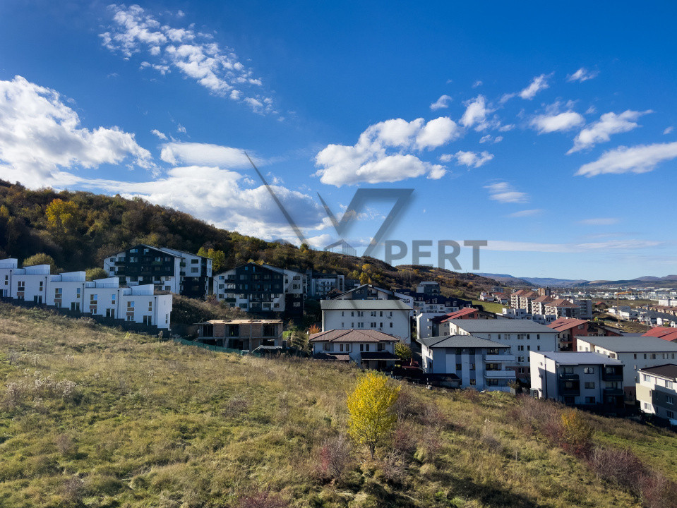 Apartament 2 Camere Panoramic Teilor Florești | Finalizat 2025