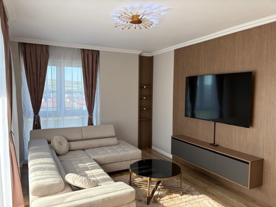 Apartament 2 Camere Panoramic Teilor Florești | Finalizat 2025