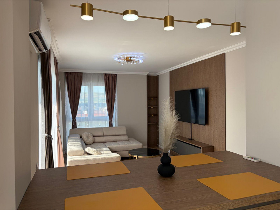 Apartament 2 Camere Panoramic Teilor Florești | Finalizat 2025