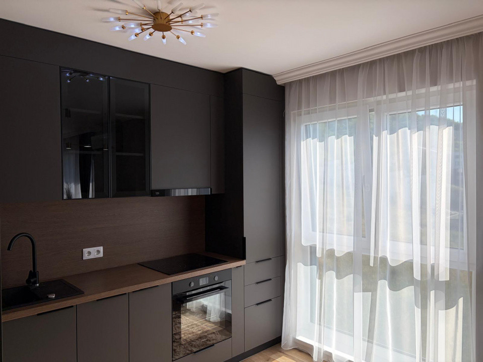 Apartament 2 Camere Panoramic Teilor Florești | Finalizat 2025