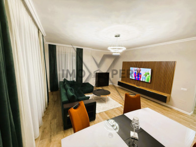 Apartament 2 Camere Panoramic Teilor Florești | Finalizat 2025