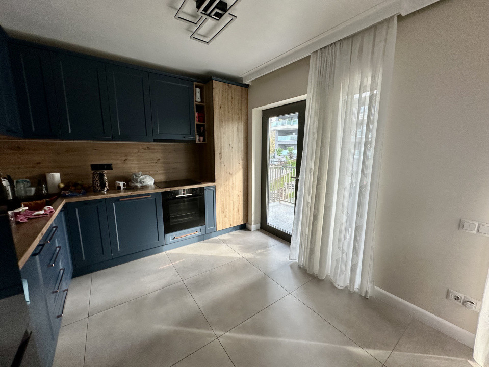 Apartament 3 camere SCALA - Frunzisului 