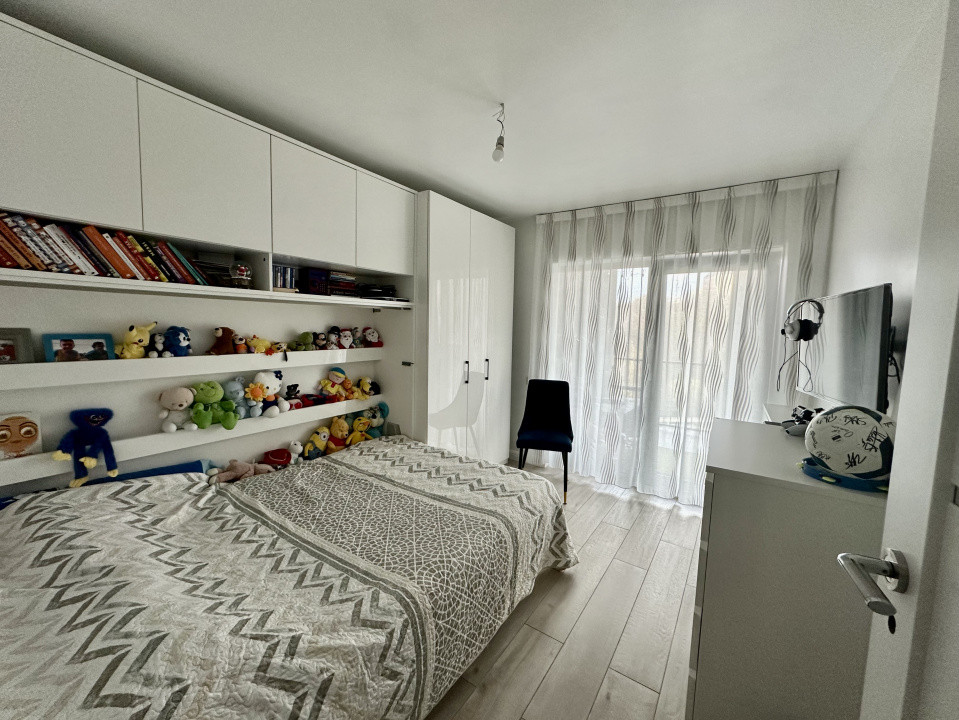 Apartament 3 camere SCALA - Frunzisului 