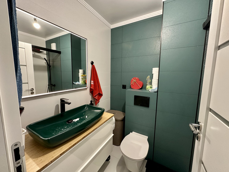 Apartament 3 camere SCALA - Frunzisului 