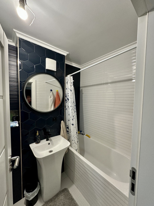 Apartament 3 camere SCALA - Frunzisului 