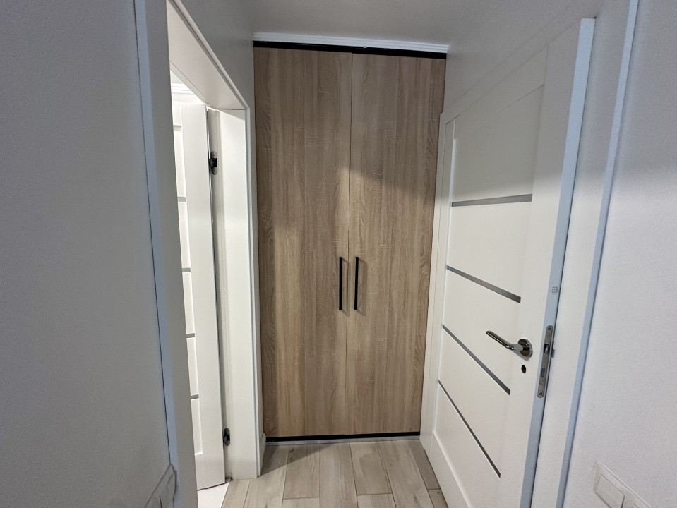 Apartament 3 camere SCALA - Frunzisului 