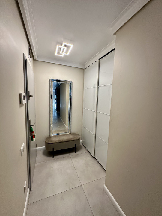 Apartament 3 camere SCALA - Frunzisului 