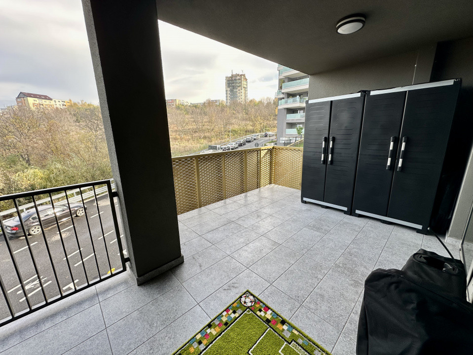 Apartament 3 camere SCALA - Frunzisului 