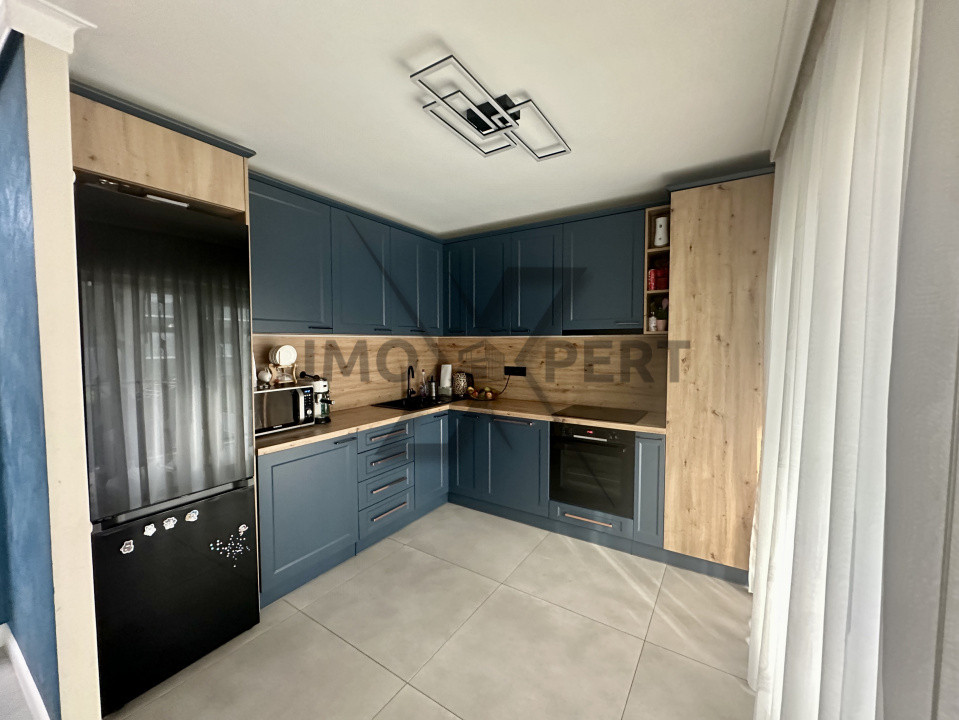 Apartament 3 camere SCALA - Frunzisului 