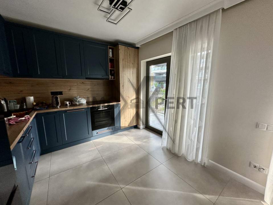 Apartament 3 camere SCALA - Frunzisului 