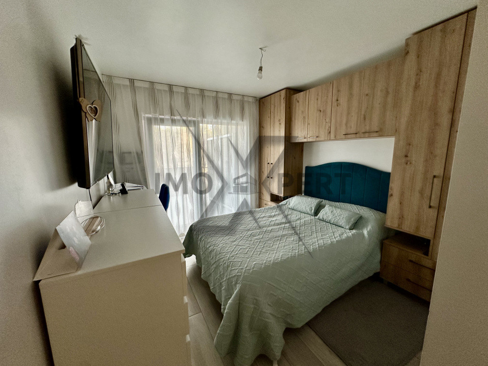 Apartament 3 camere SCALA - Frunzisului 