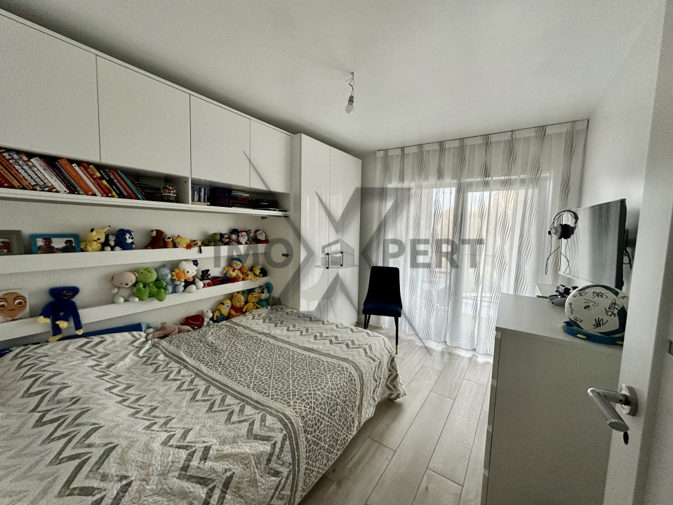 Apartament 3 camere SCALA - Frunzisului 
