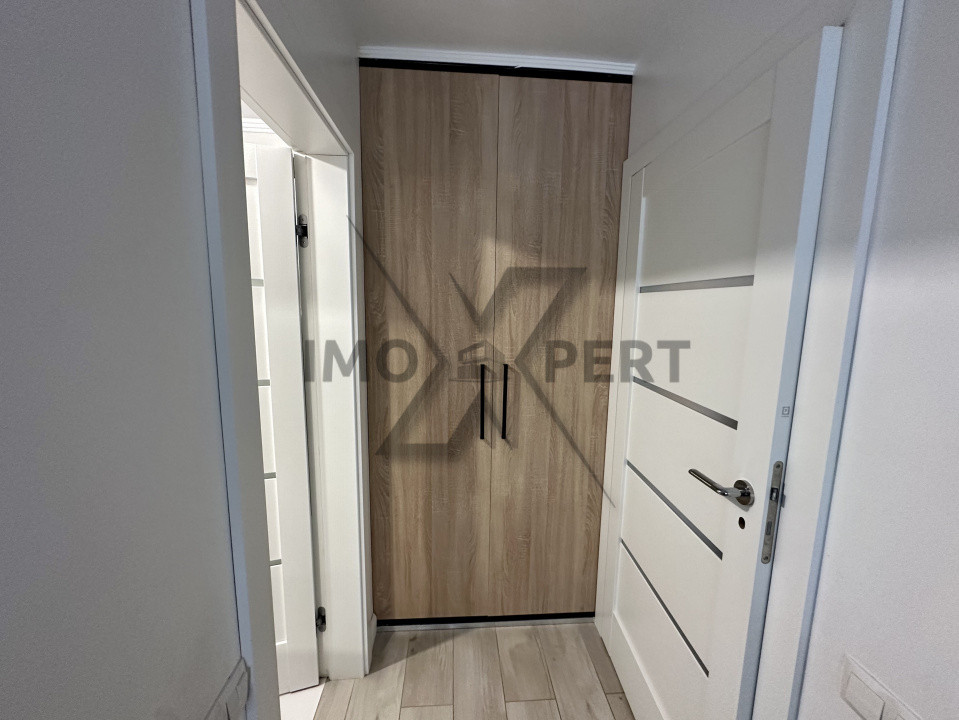 Apartament 3 camere SCALA - Frunzisului 