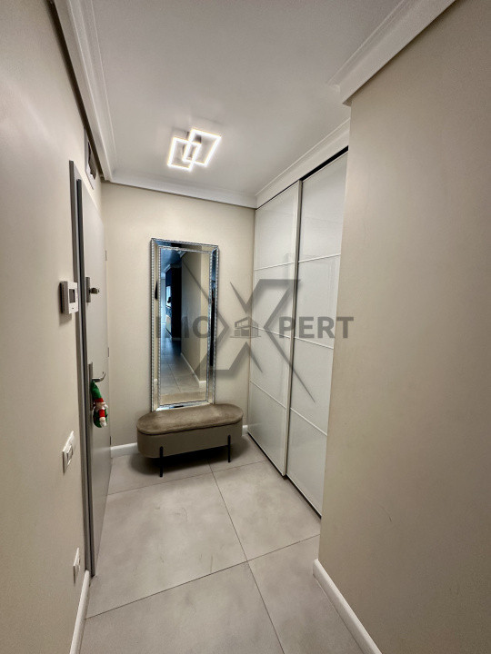 Apartament 3 camere SCALA - Frunzisului 