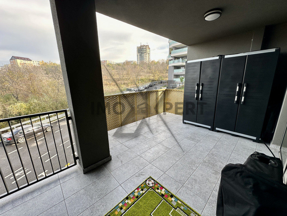 Apartament 3 camere SCALA - Frunzisului 