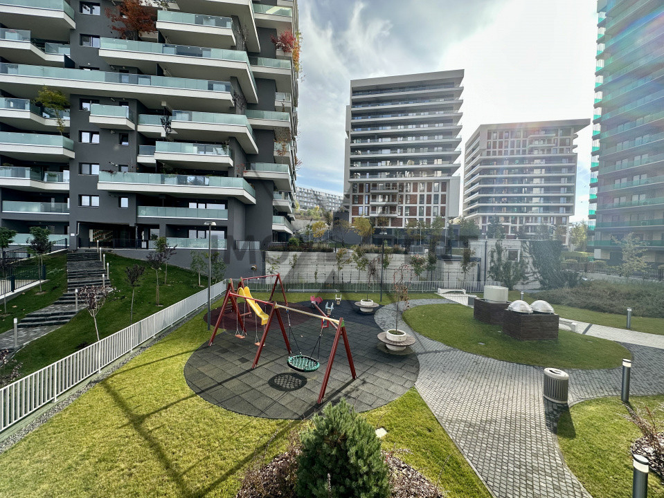 Apartament 3 camere SCALA - Frunzisului 