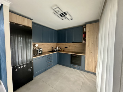 Apartament 3 camere SCALA - Frunzisului 