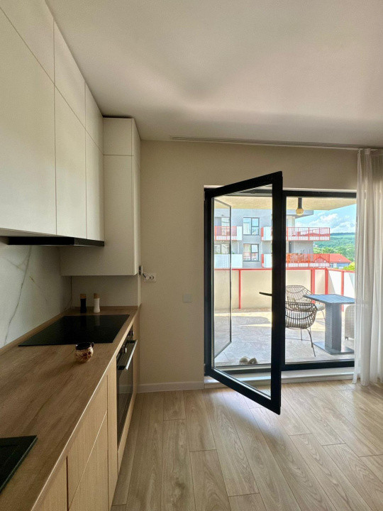 Apartament 2 camere, 53 mp, etaj intermediar, Zona Metro