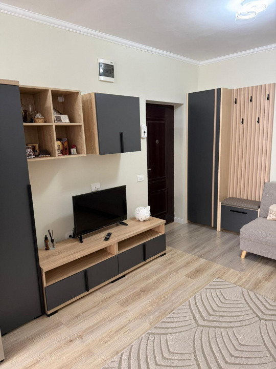 Apartament 2 camere – 40 mp | Etaj 1 | Între Lacuri | Bloc nou (2015)