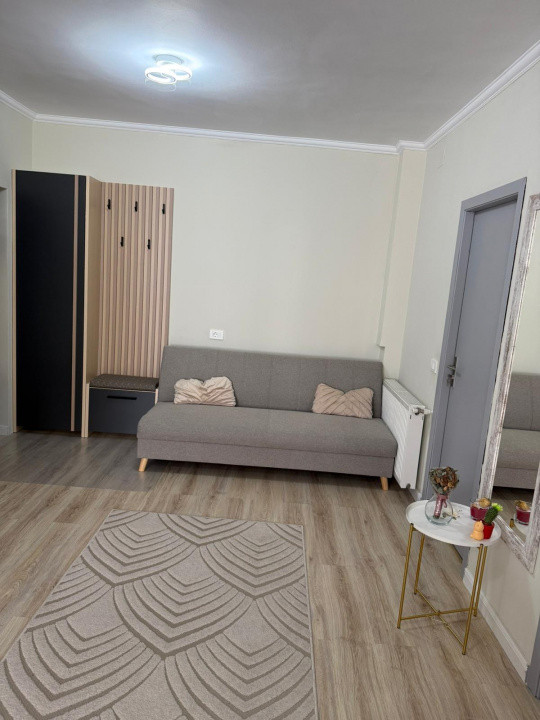 Apartament 2 camere – 40 mp | Etaj 1 | Între Lacuri | Bloc nou (2015)