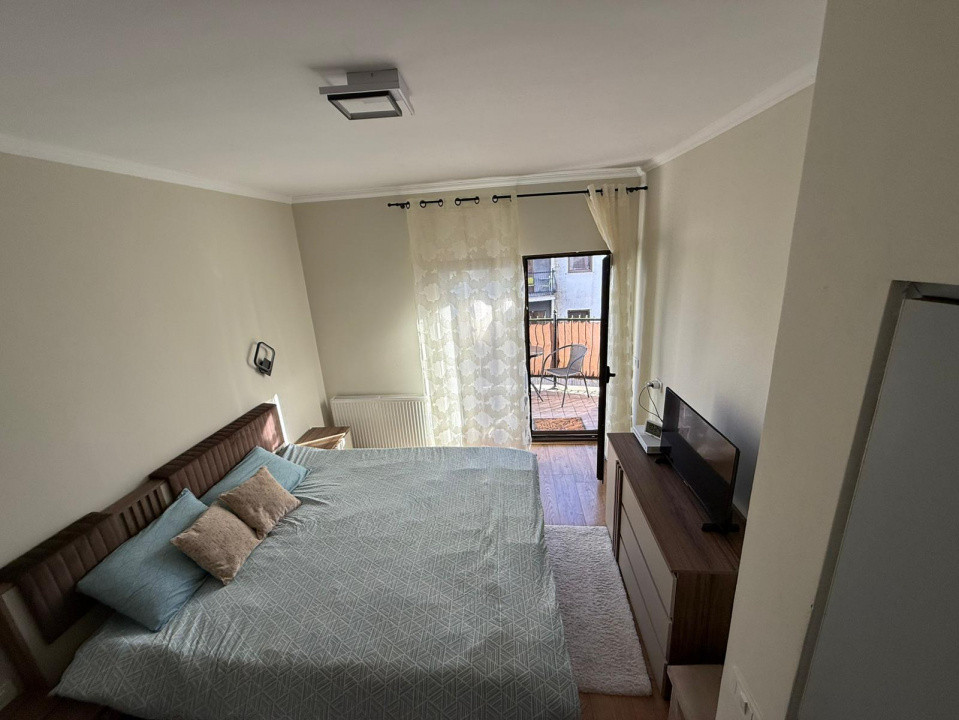 Apartament 2 camere – 40 mp | Etaj 1 | Între Lacuri | Bloc nou (2015)