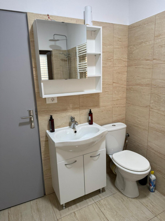 Apartament 2 camere – 40 mp | Etaj 1 | Între Lacuri | Bloc nou (2015)