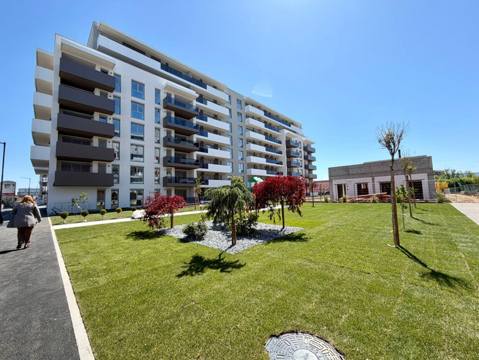Randament Asigurat! Studio nZEB, Smart Ready, Ansamblu Premium!