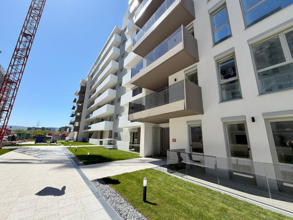 Randament Asigurat! Studio nZEB, Smart Ready, Ansamblu Premium!