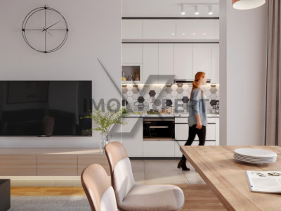 Randament Asigurat! Studio nZEB, Smart Ready, Ansamblu Premium!