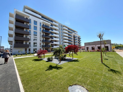 Randament Asigurat! Studio nZEB, Smart Ready, Ansamblu Premium!