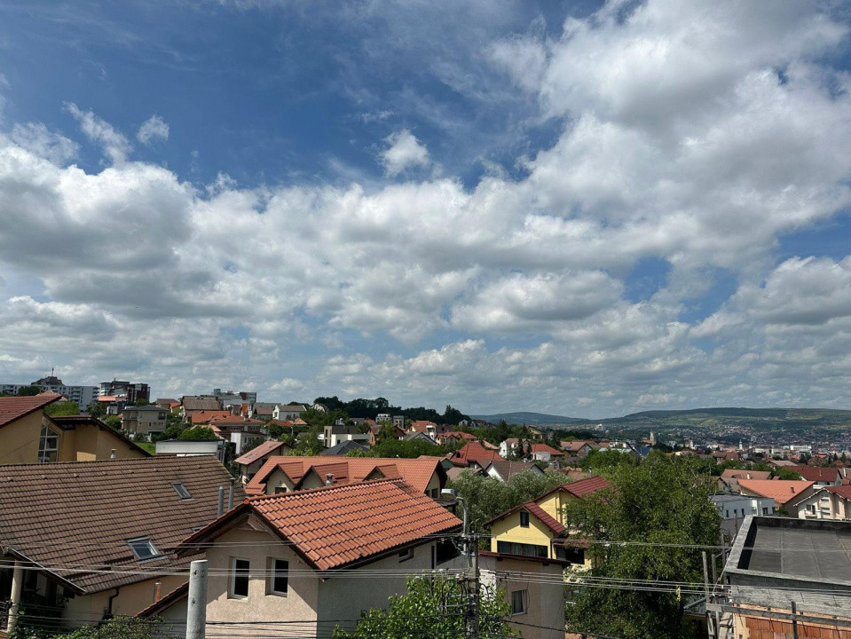 Duplex premium cu 5 camere în Andrei Muresanu