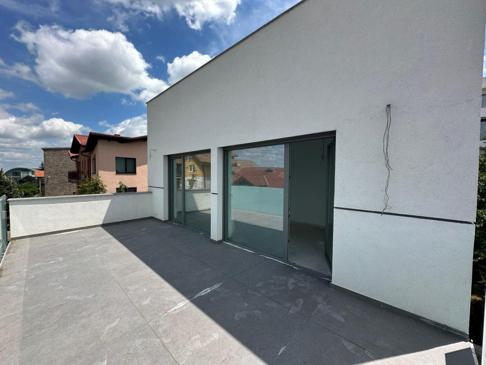 Duplex premium cu 5 camere în Andrei Muresanu