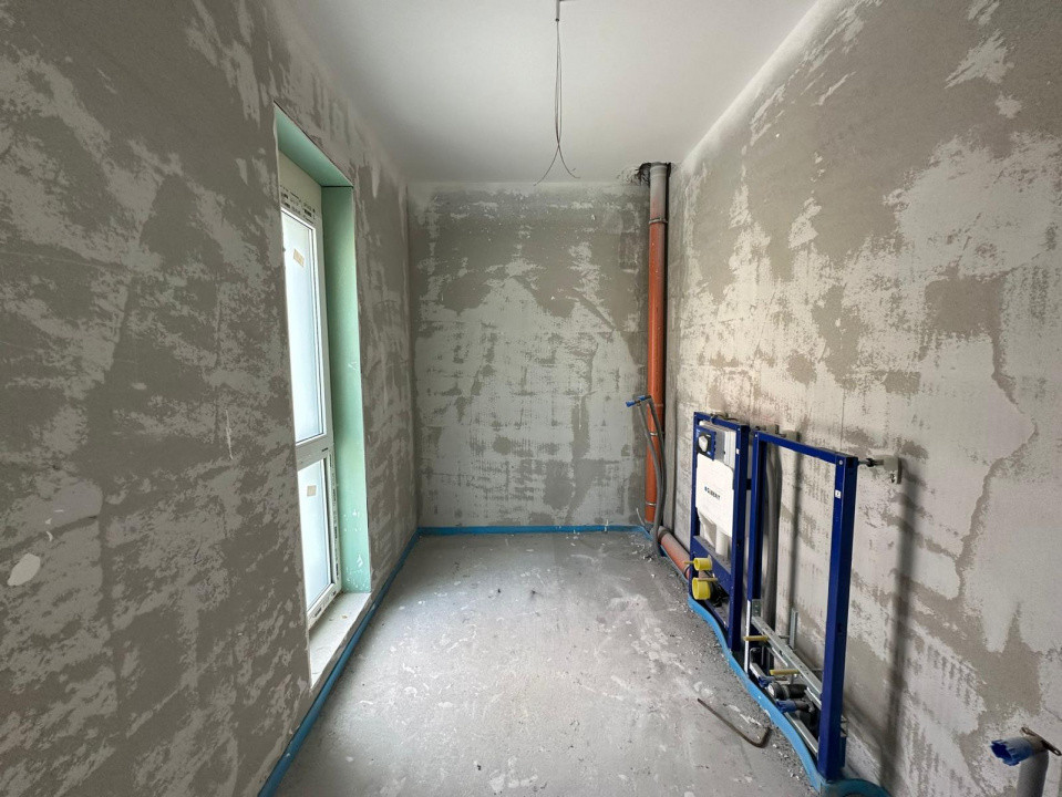 Duplex premium cu 5 camere în Andrei Muresanu