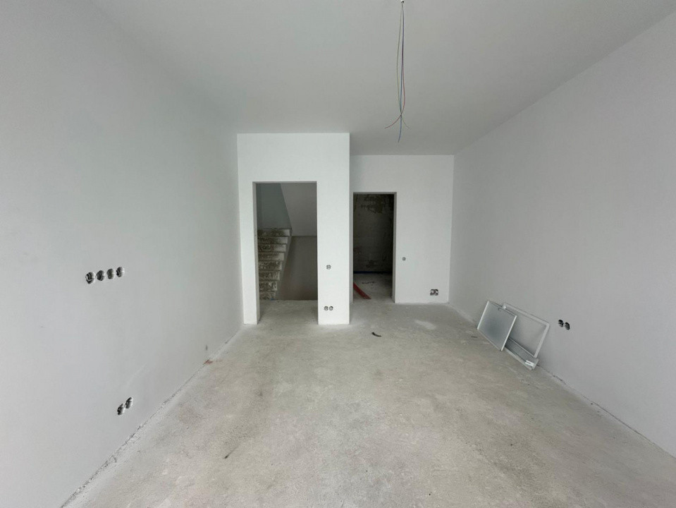 Duplex premium cu 5 camere în Andrei Muresanu