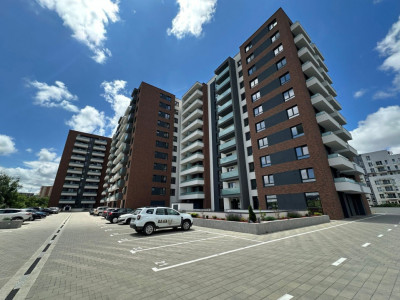 Apartament 3 camere , et intermediar, zona Iulius Mall