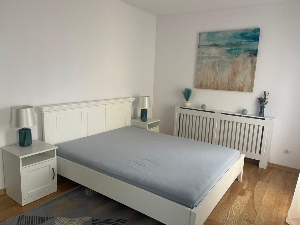 Apartament 2 camere, grădina, parcare, cartier Buna Ziua